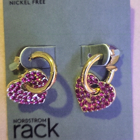 Nordstrom Jewelry - Pretty Earrings